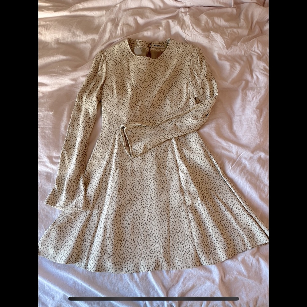 Vintage Besti Belli dress